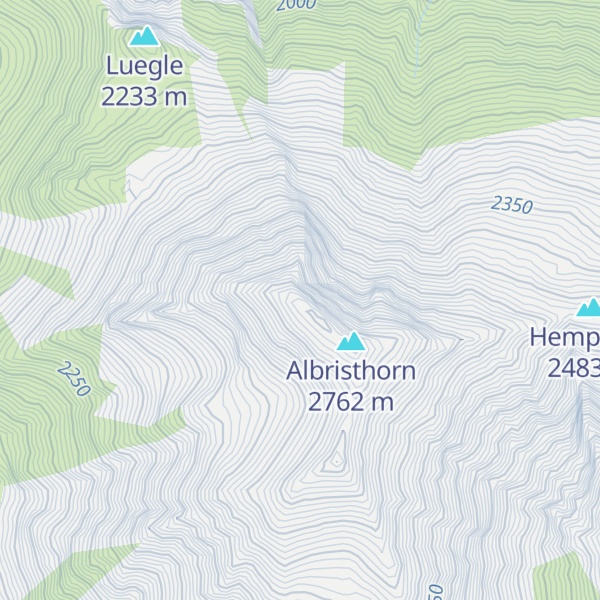Map of Schnide