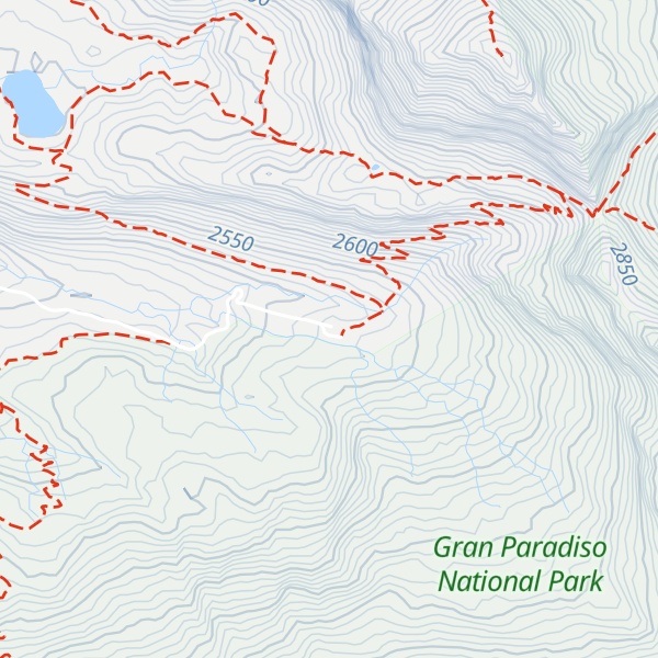 Map of Sogno di Berdzé al Péradzà