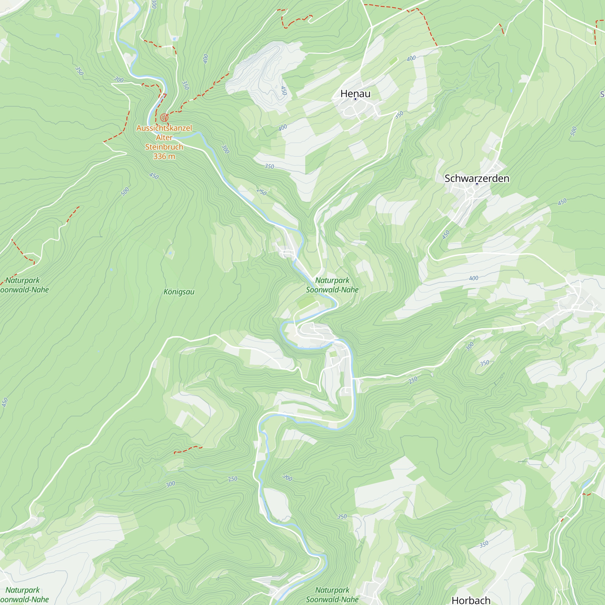 Grillhütte map