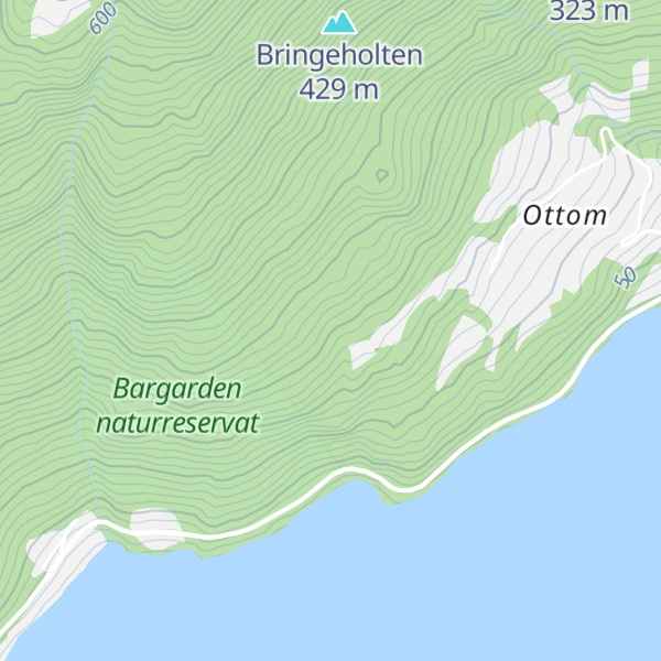Map of Galdasvåi