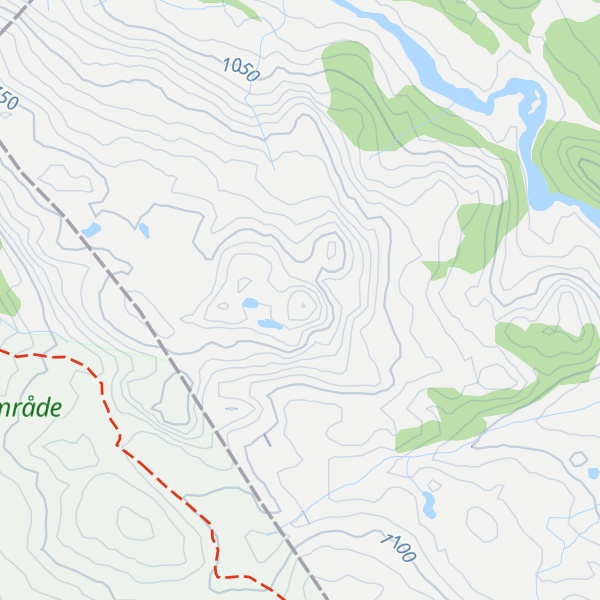 Map of Bukkenuten