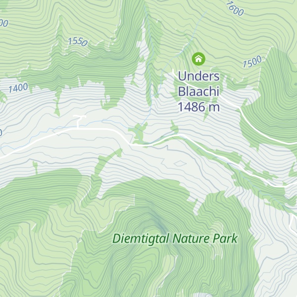 Map of Sägerei