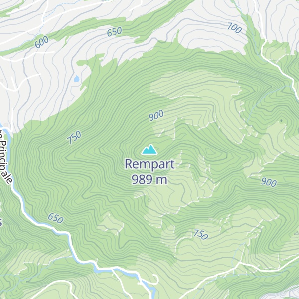 Map of Rempart