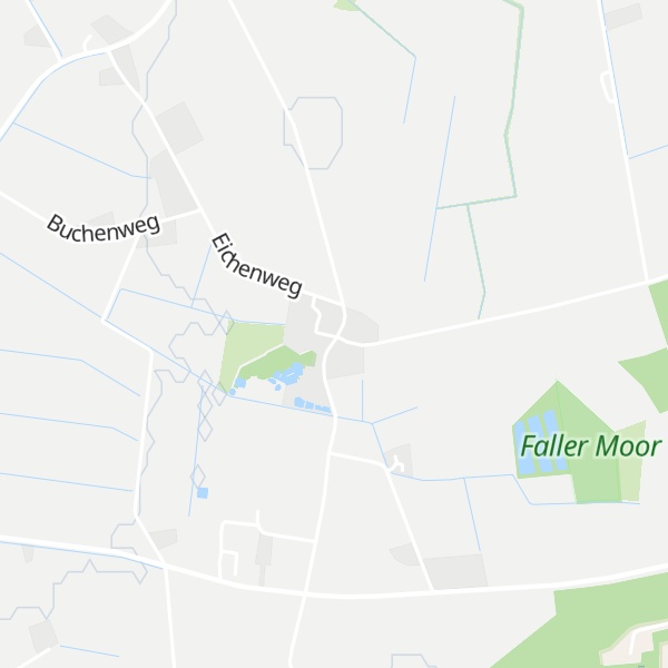 Map of Wetterschutzhütte Sopenhoek