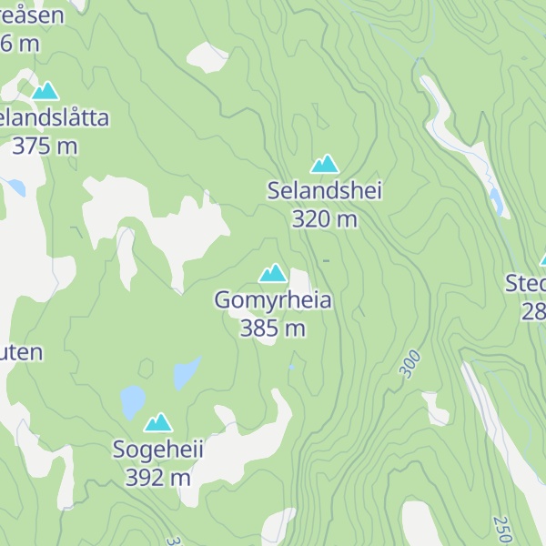 Map of Gomyrheia