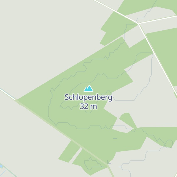 Map of Schlopenberg