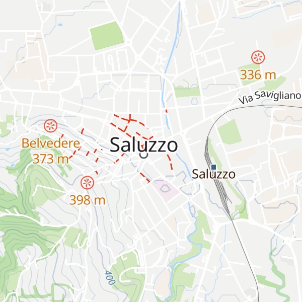 Map of Ufficio del Turismo
