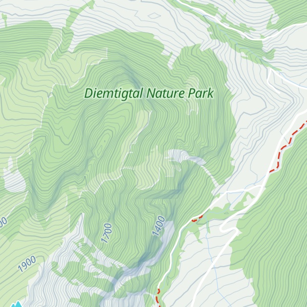 Map of Undere Ring