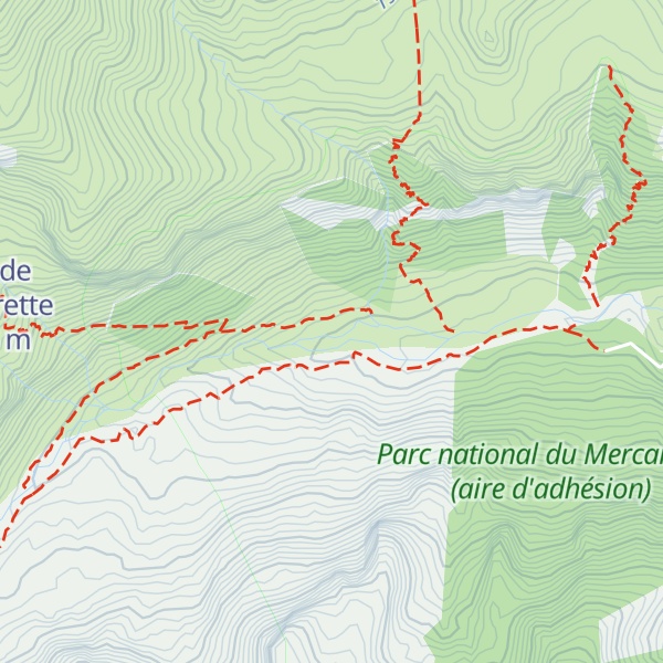 Map of Grange de Valaure