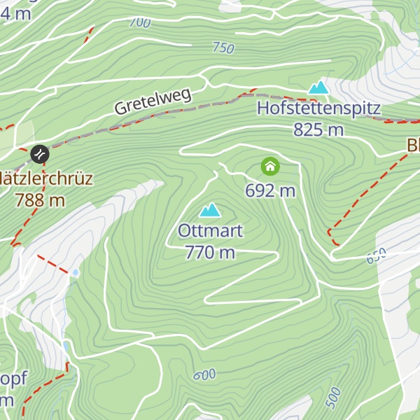 Map of Ottmart