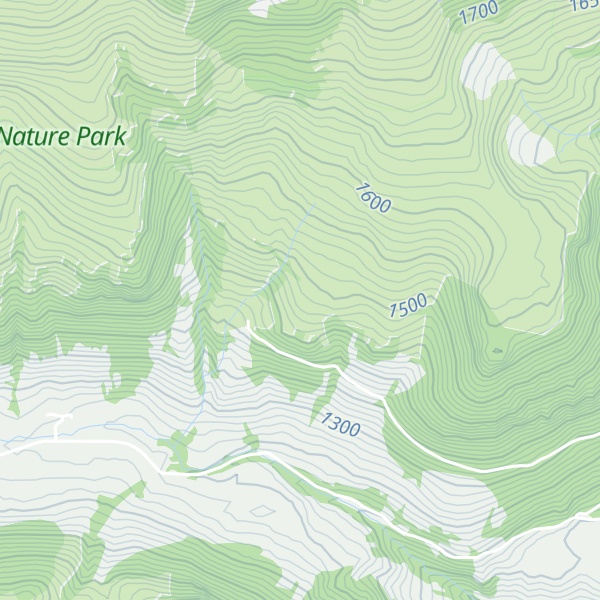 Map of Unders Blaachi