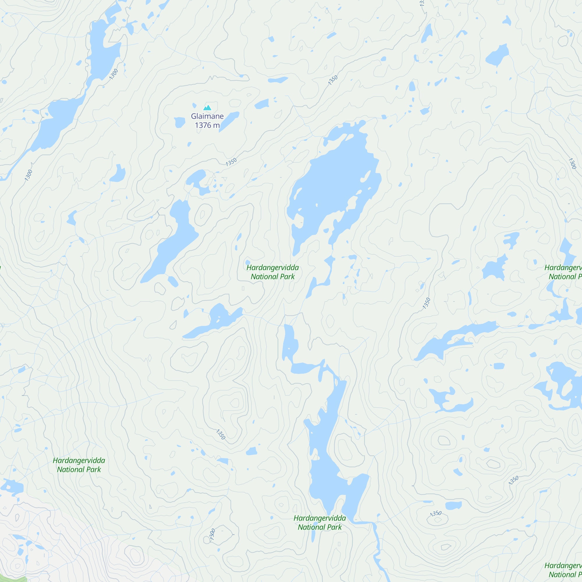 Glaimane map