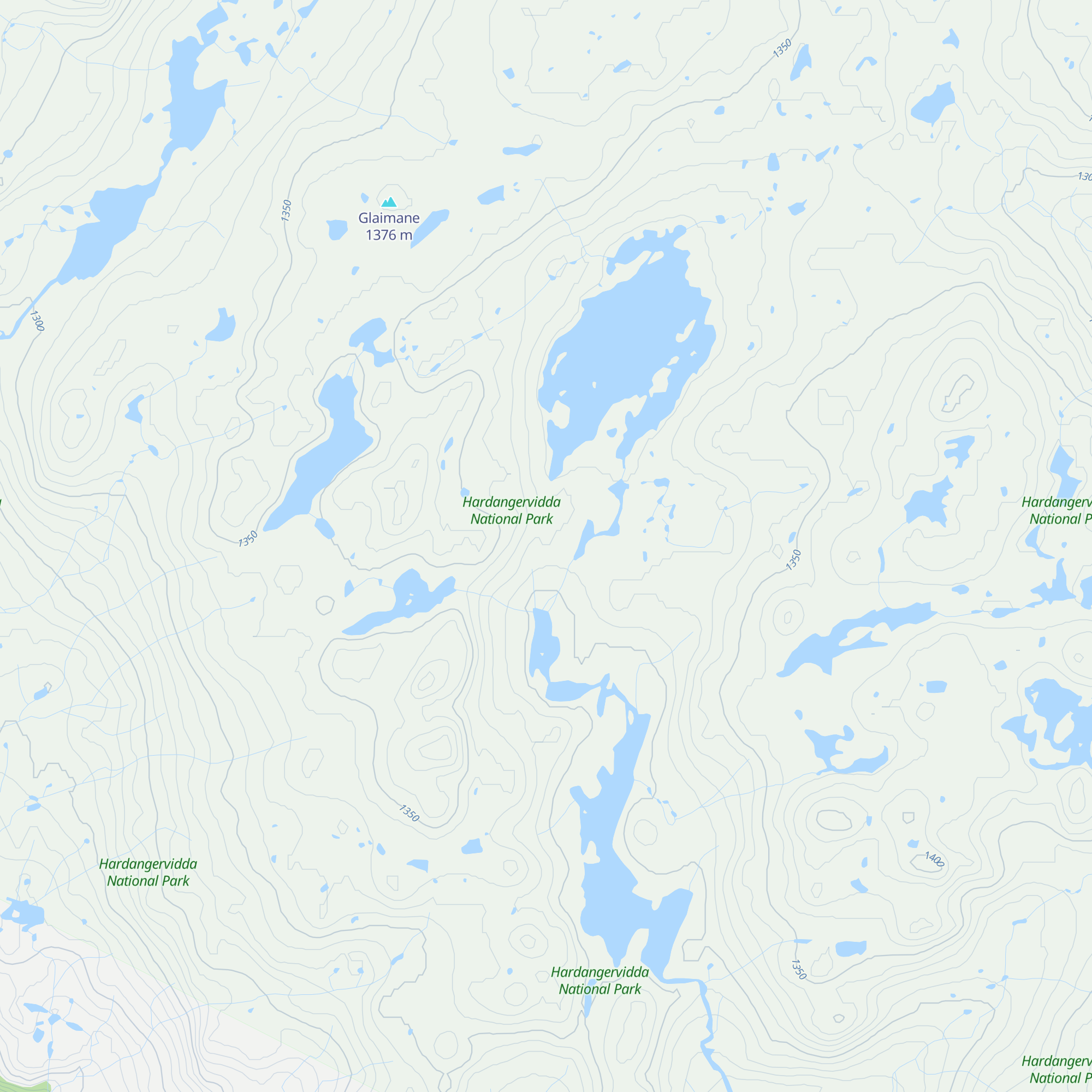 Glaimane map