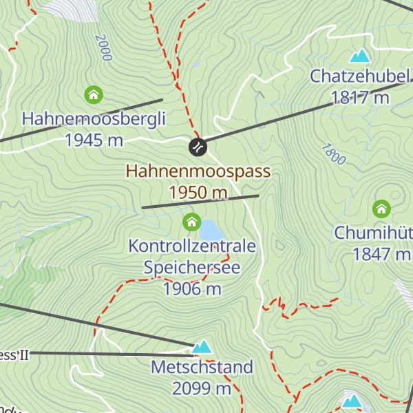 Map of Gran Masta Bar