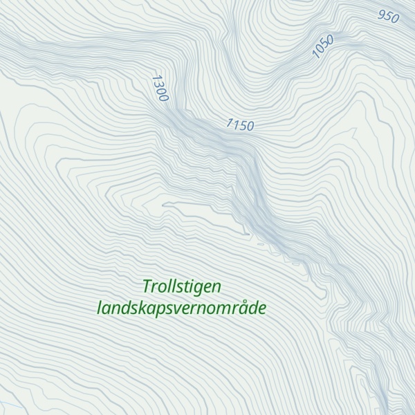 Map of Hesten