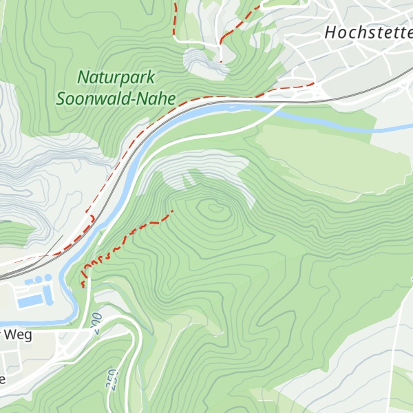 Map of Hellberg