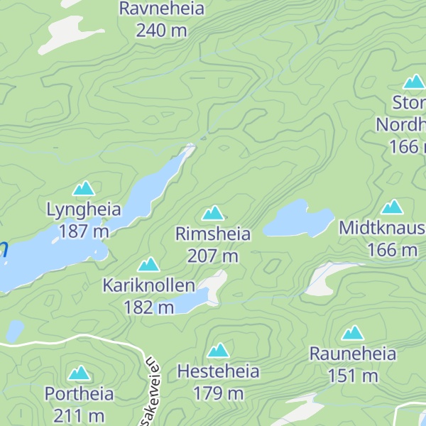 Map of Rimsheia