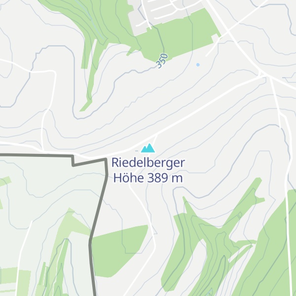 Map of Riedelberger Höhe