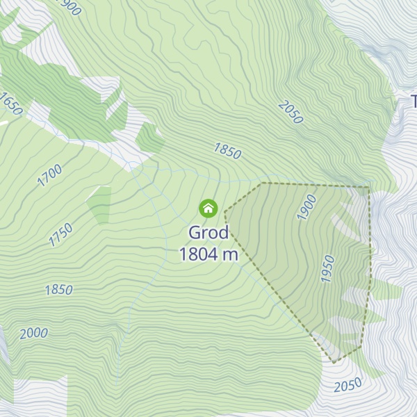 Map of Grod
