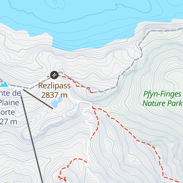 Map of Tothorn