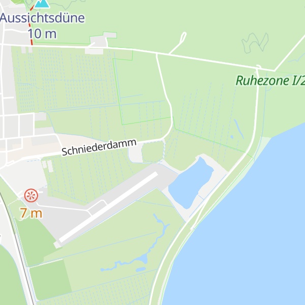 Map of Aussichtshügel