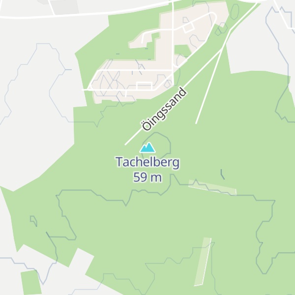 Map of Tachelberg
