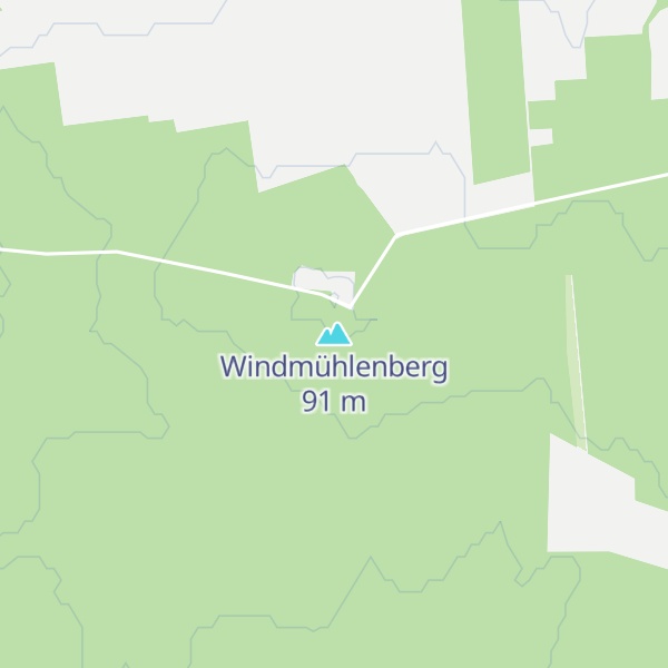 Map of Windmühlenberg