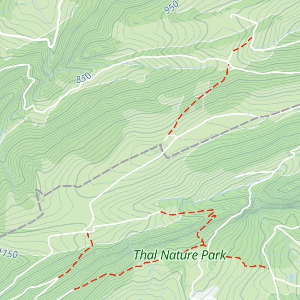 Map of Harzer
