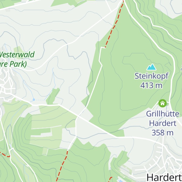 Map of Steimelhütte