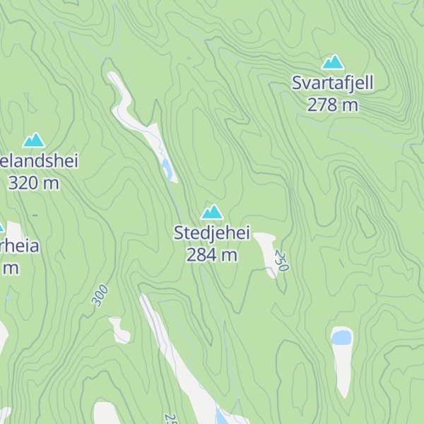 Map of Stedjehei