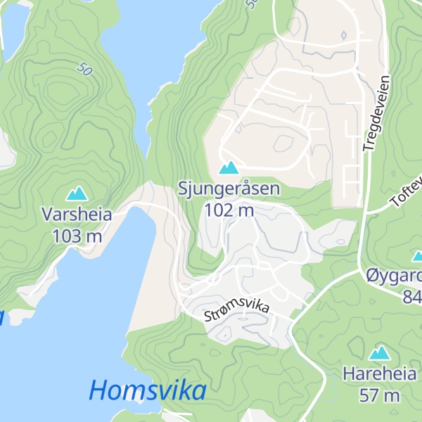 Map of Doneheia