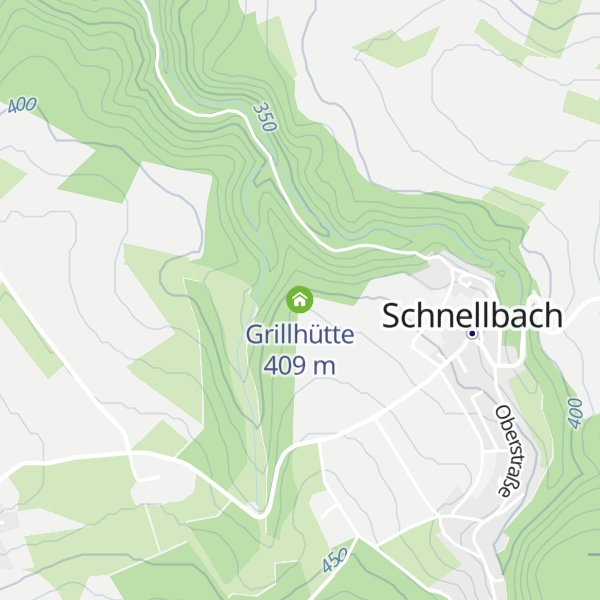 Map of Grillhütte