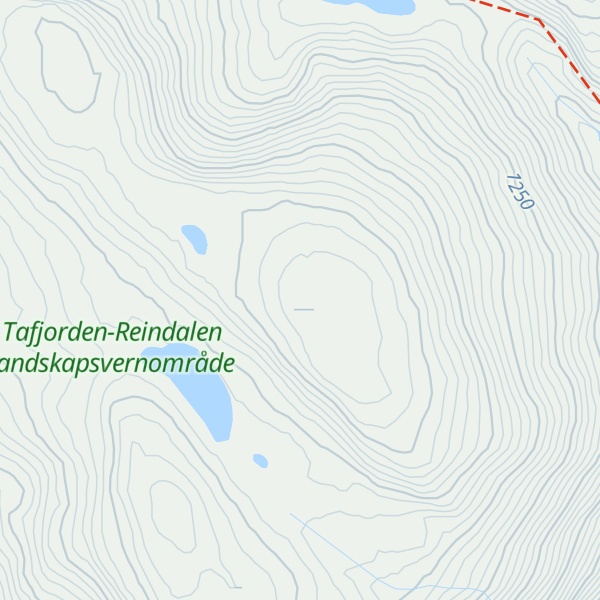 Map of Breinausa