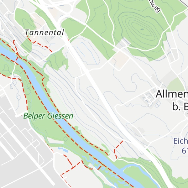 Map of Räbhubel