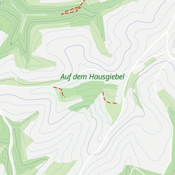 Map of Kaltenackerberg