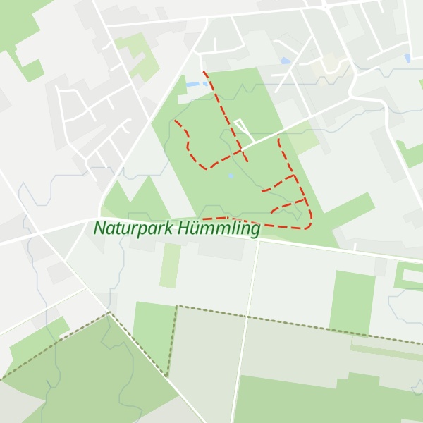 Map of Bläserhütte