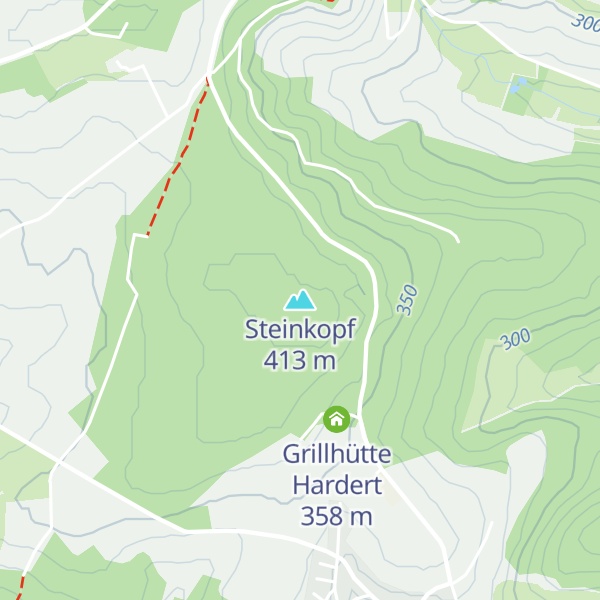 Map of Steinkopf