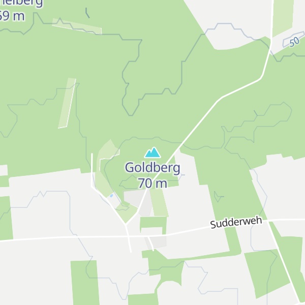 Map of Goldberg