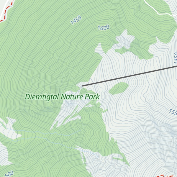 Map of Homad