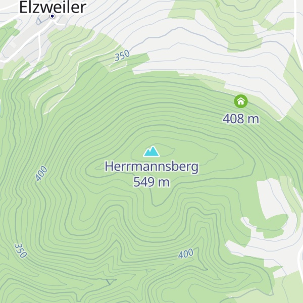 Map of Herrmannsberg