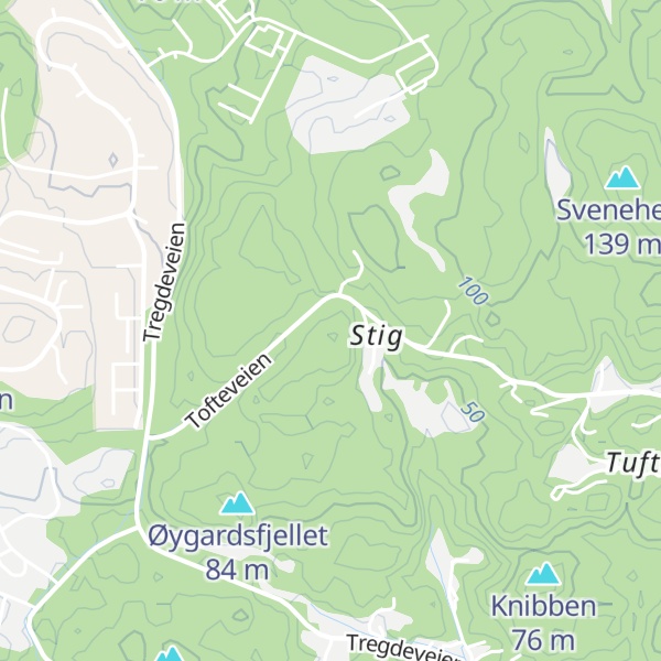Map of Huseheia