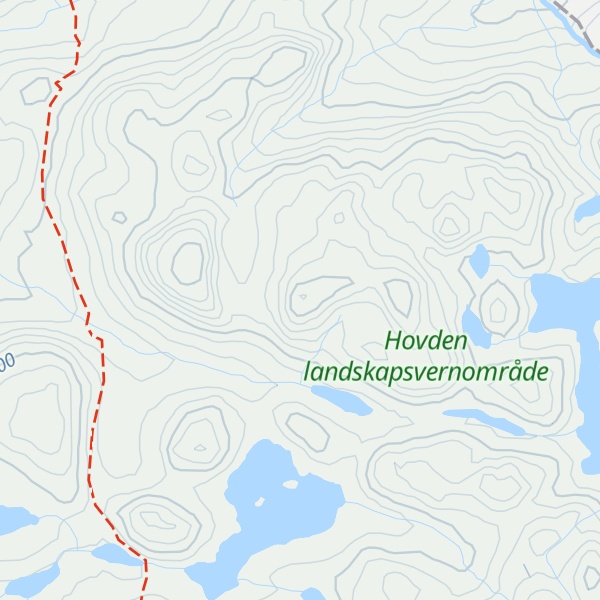 Map of Storesåta
