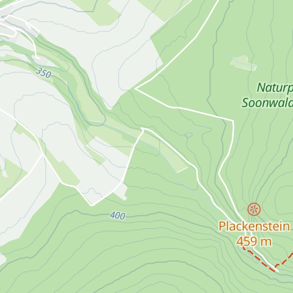 Map of Grillhütte