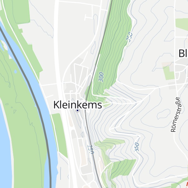 Map of Grillhütte