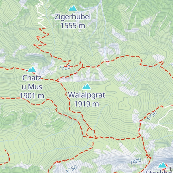 Map of Walalpgrat