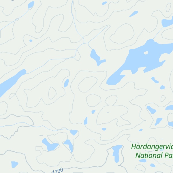Map of Dargesjånutane