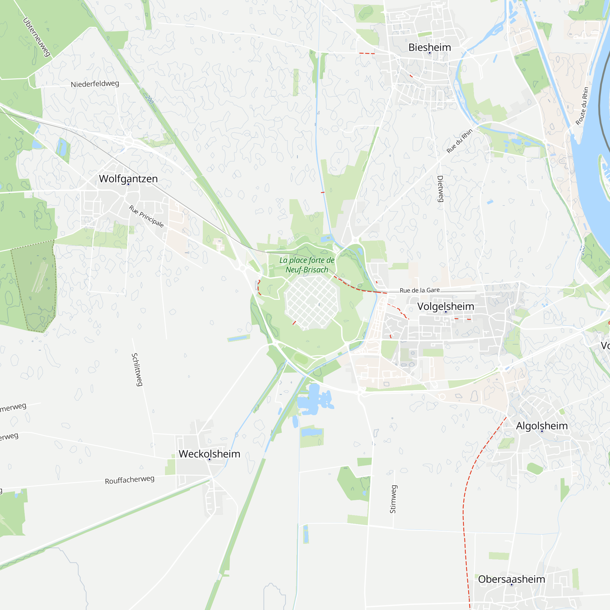 Office du Tourisme map