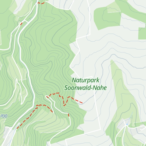 Map of Habichtskopf