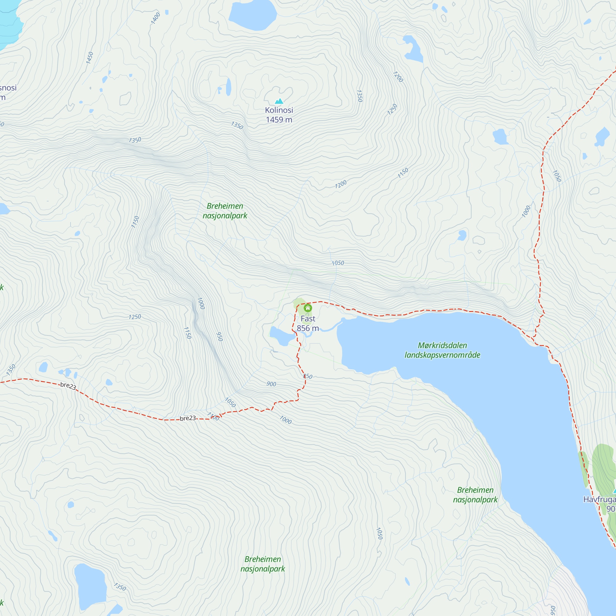 Fast map