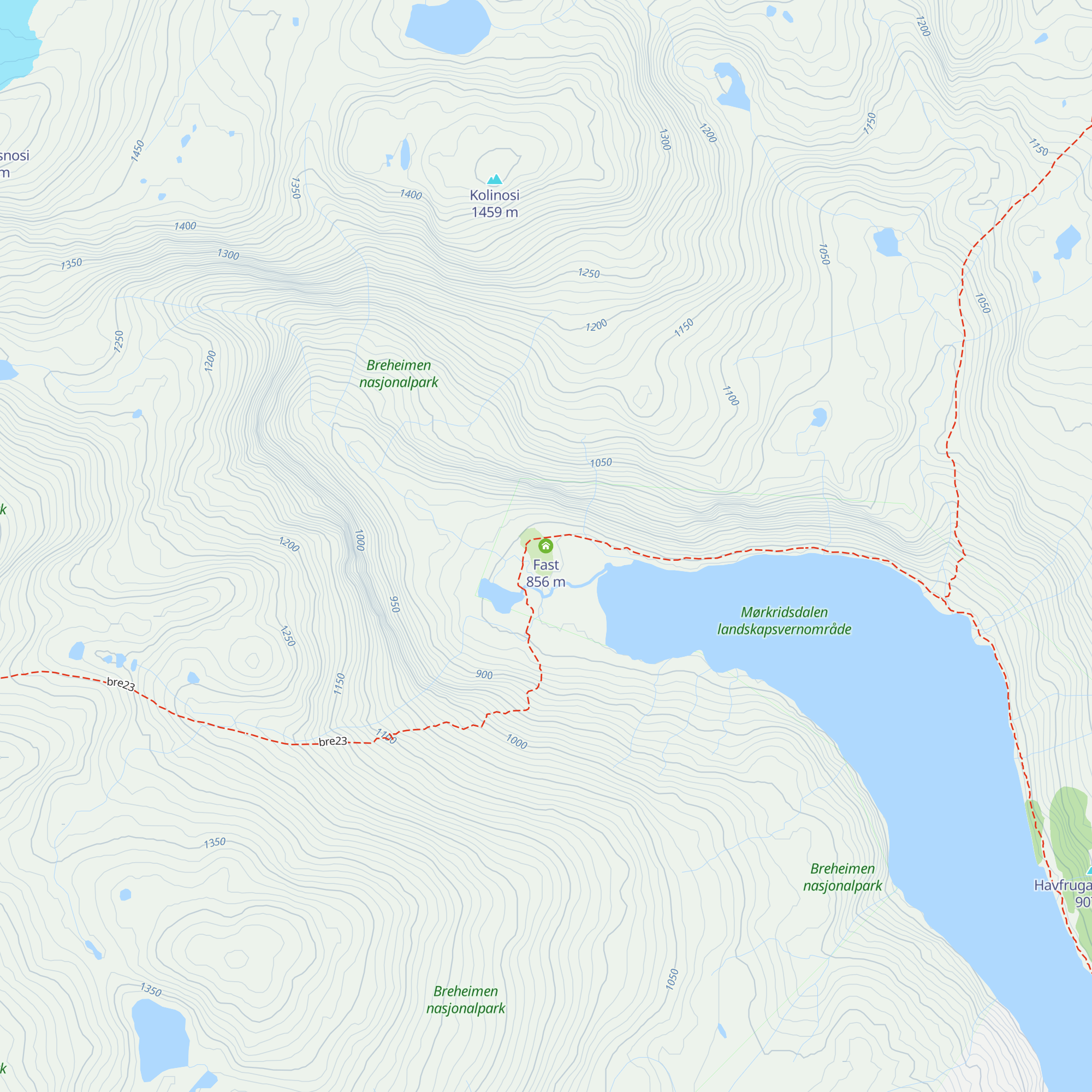 Fast map
